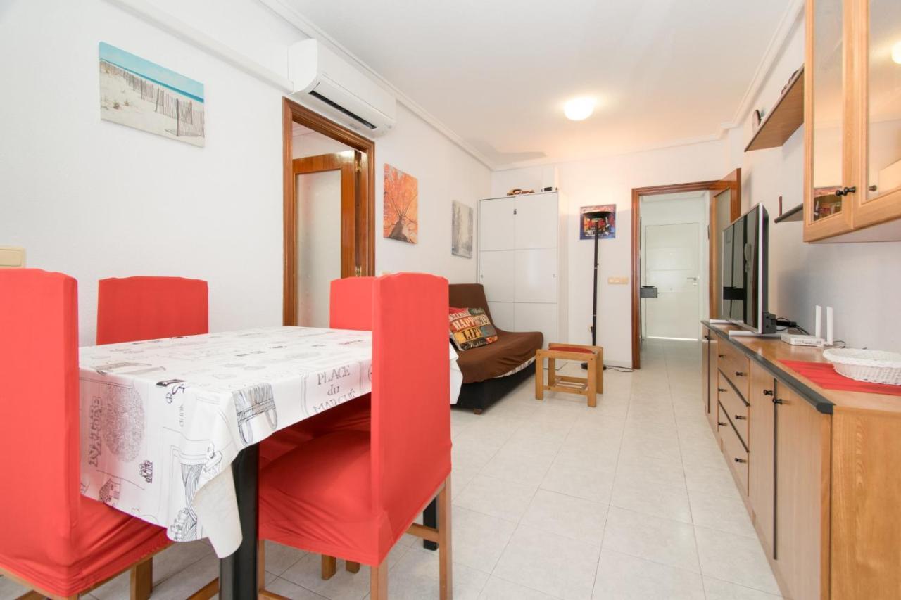 016 Happiness Apartment - Alicante Holiday Torrevieja Zewnętrze zdjęcie