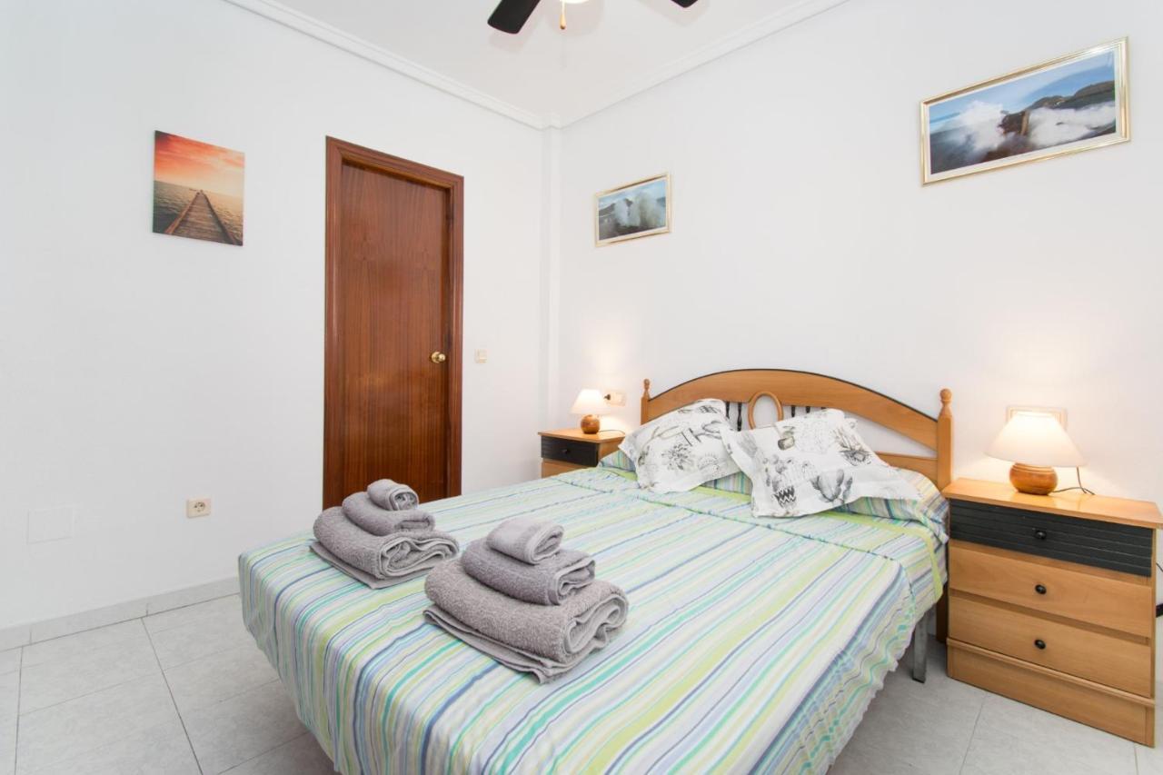 016 Happiness Apartment - Alicante Holiday Torrevieja Zewnętrze zdjęcie