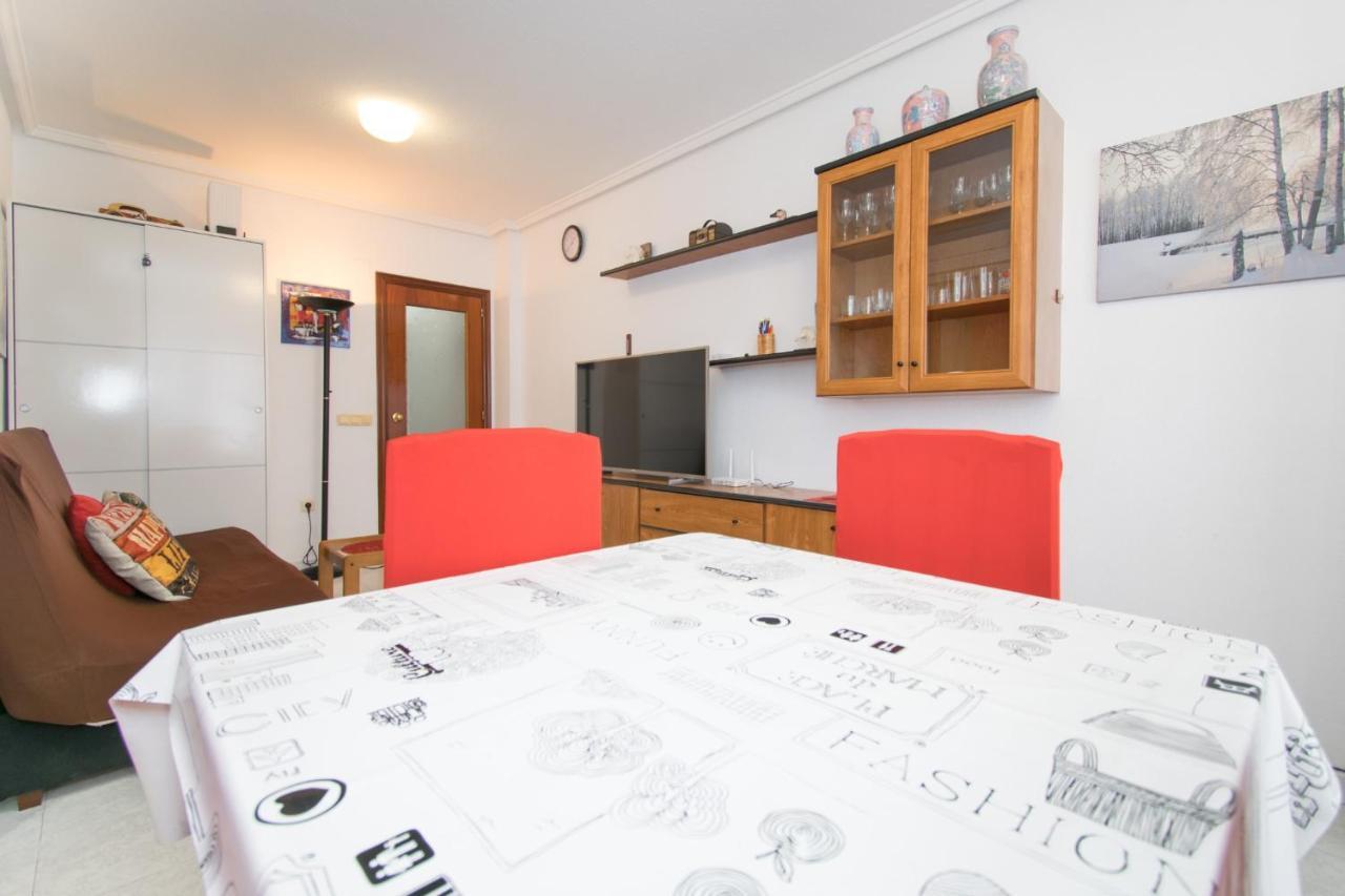 016 Happiness Apartment - Alicante Holiday Torrevieja Zewnętrze zdjęcie
