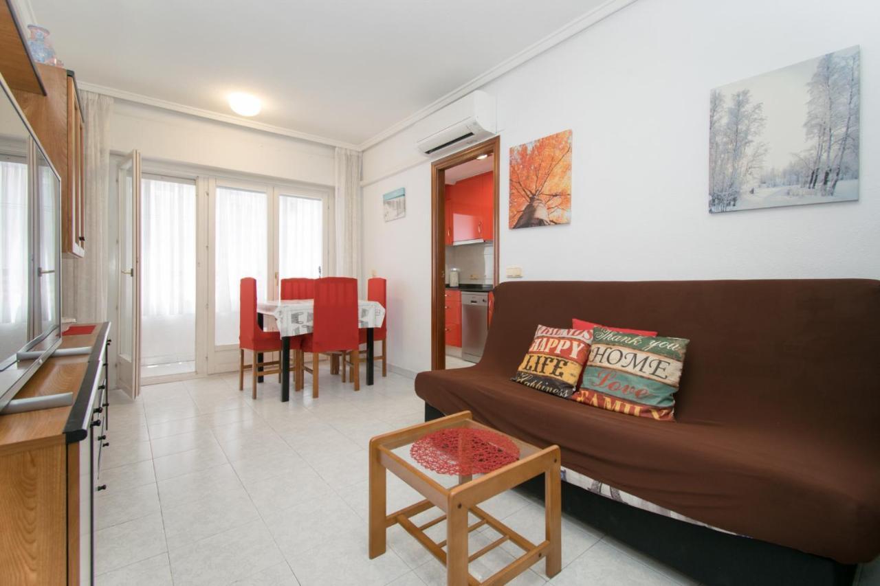 016 Happiness Apartment - Alicante Holiday Torrevieja Zewnętrze zdjęcie