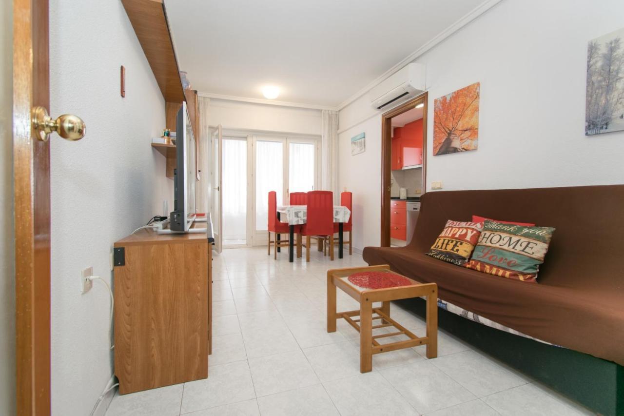 016 Happiness Apartment - Alicante Holiday Torrevieja Zewnętrze zdjęcie