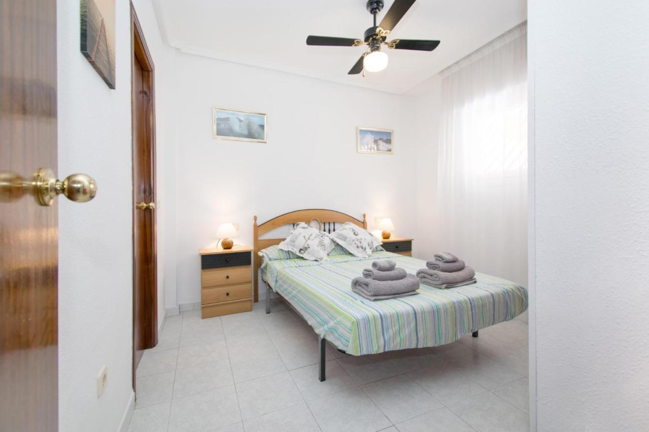 016 Happiness Apartment - Alicante Holiday Torrevieja Zewnętrze zdjęcie