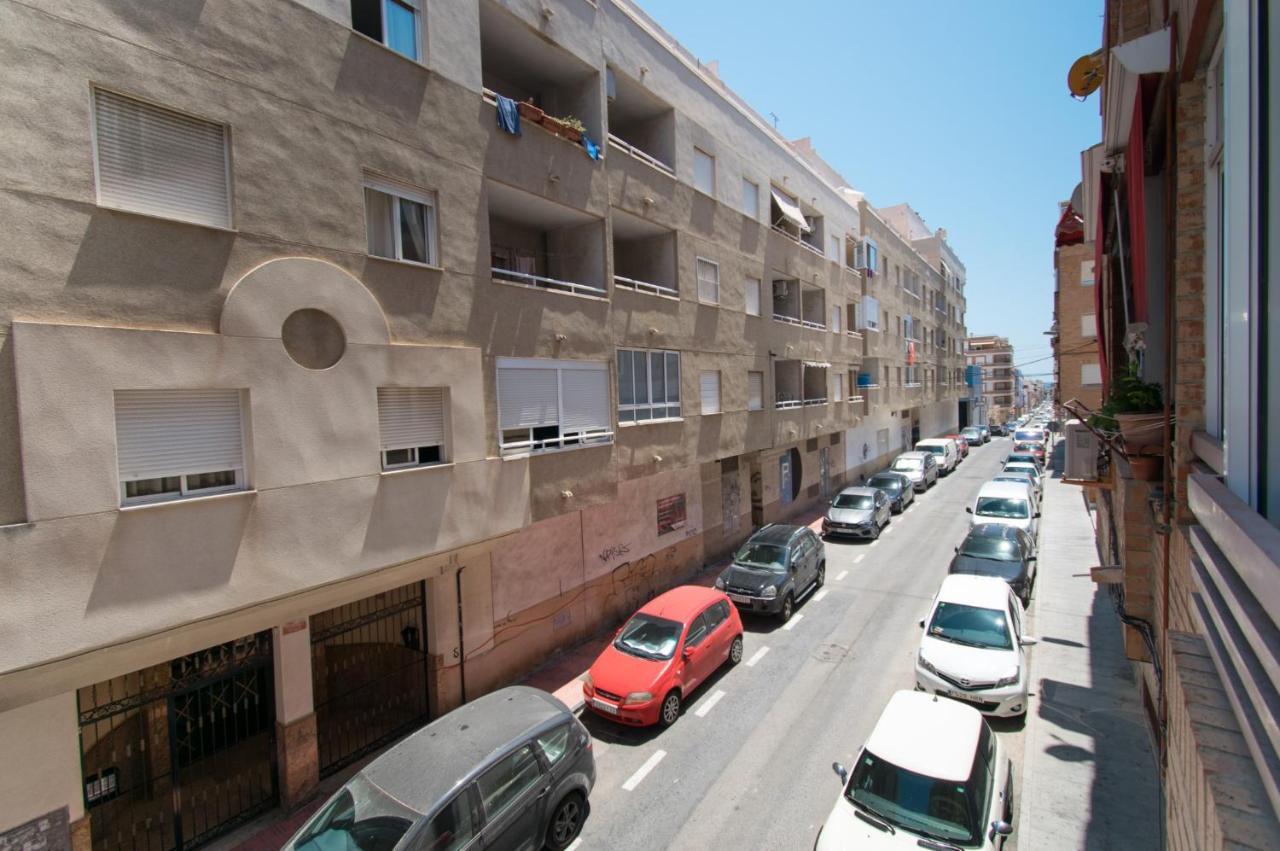016 Happiness Apartment - Alicante Holiday Torrevieja Zewnętrze zdjęcie