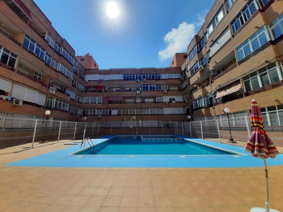 016 Happiness Apartment - Alicante Holiday Torrevieja Zewnętrze zdjęcie