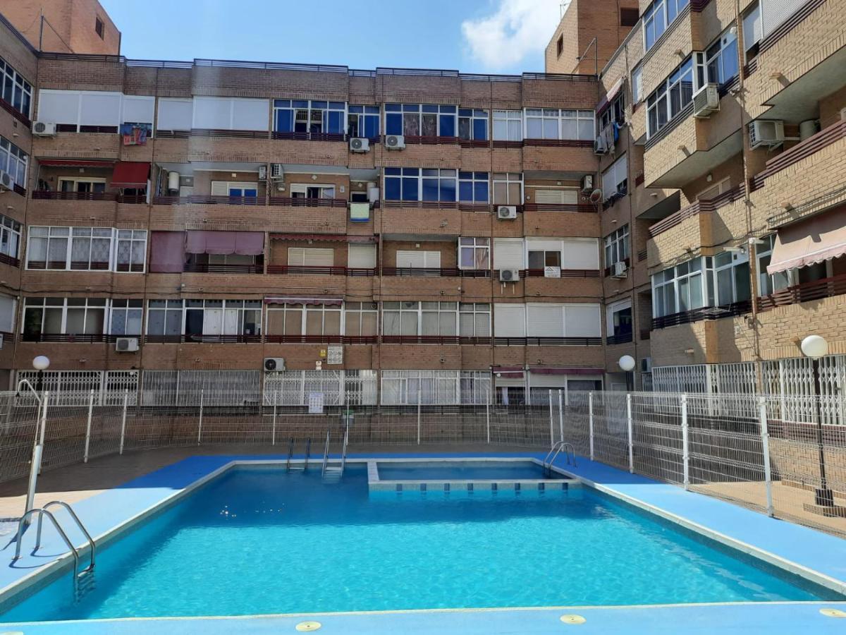 016 Happiness Apartment - Alicante Holiday Torrevieja Zewnętrze zdjęcie