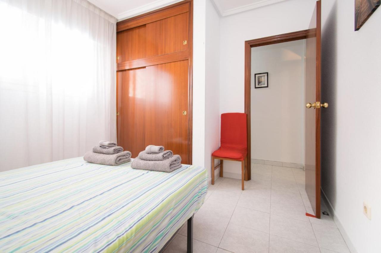 016 Happiness Apartment - Alicante Holiday Torrevieja Zewnętrze zdjęcie