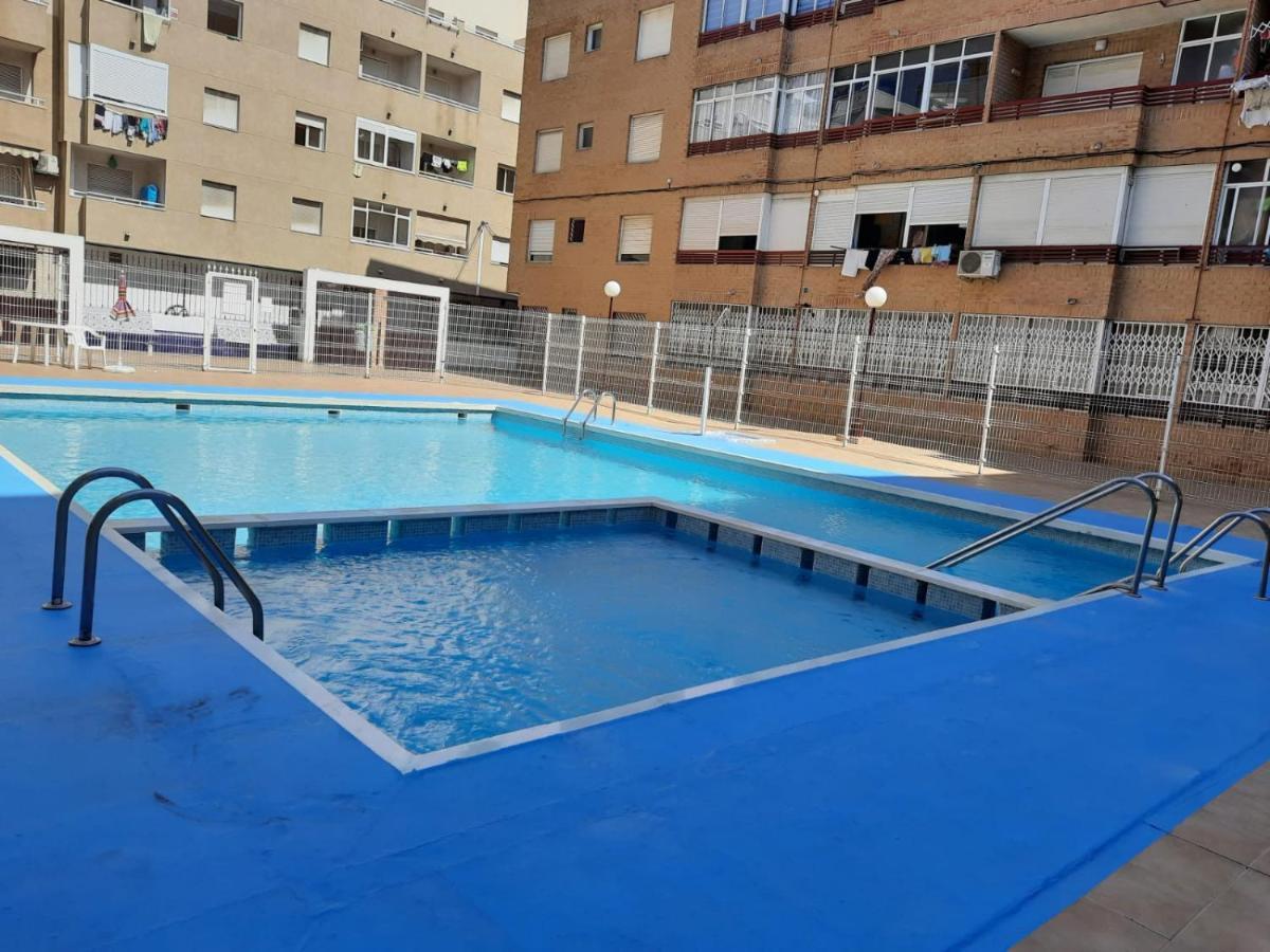 016 Happiness Apartment - Alicante Holiday Torrevieja Zewnętrze zdjęcie