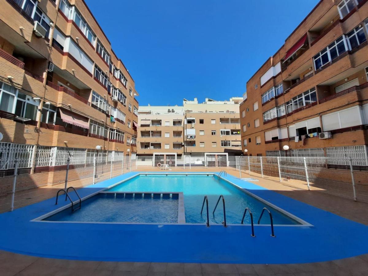 016 Happiness Apartment - Alicante Holiday Torrevieja Zewnętrze zdjęcie